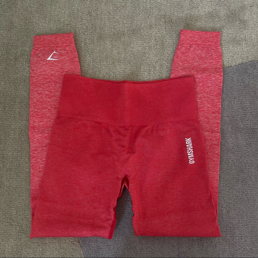 Gymshark Adapt Ombré Seamless Leggings
